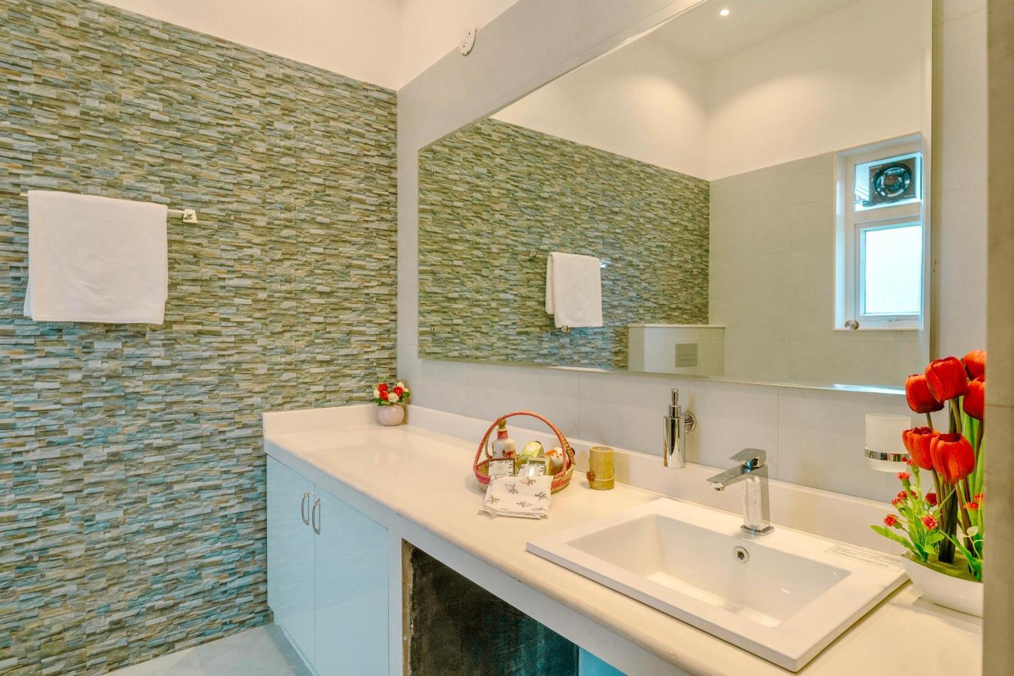 Villa Shambhala Luxury Villa With Private Pool Close To Anjuna Vagator Verla المظهر الخارجي الصورة