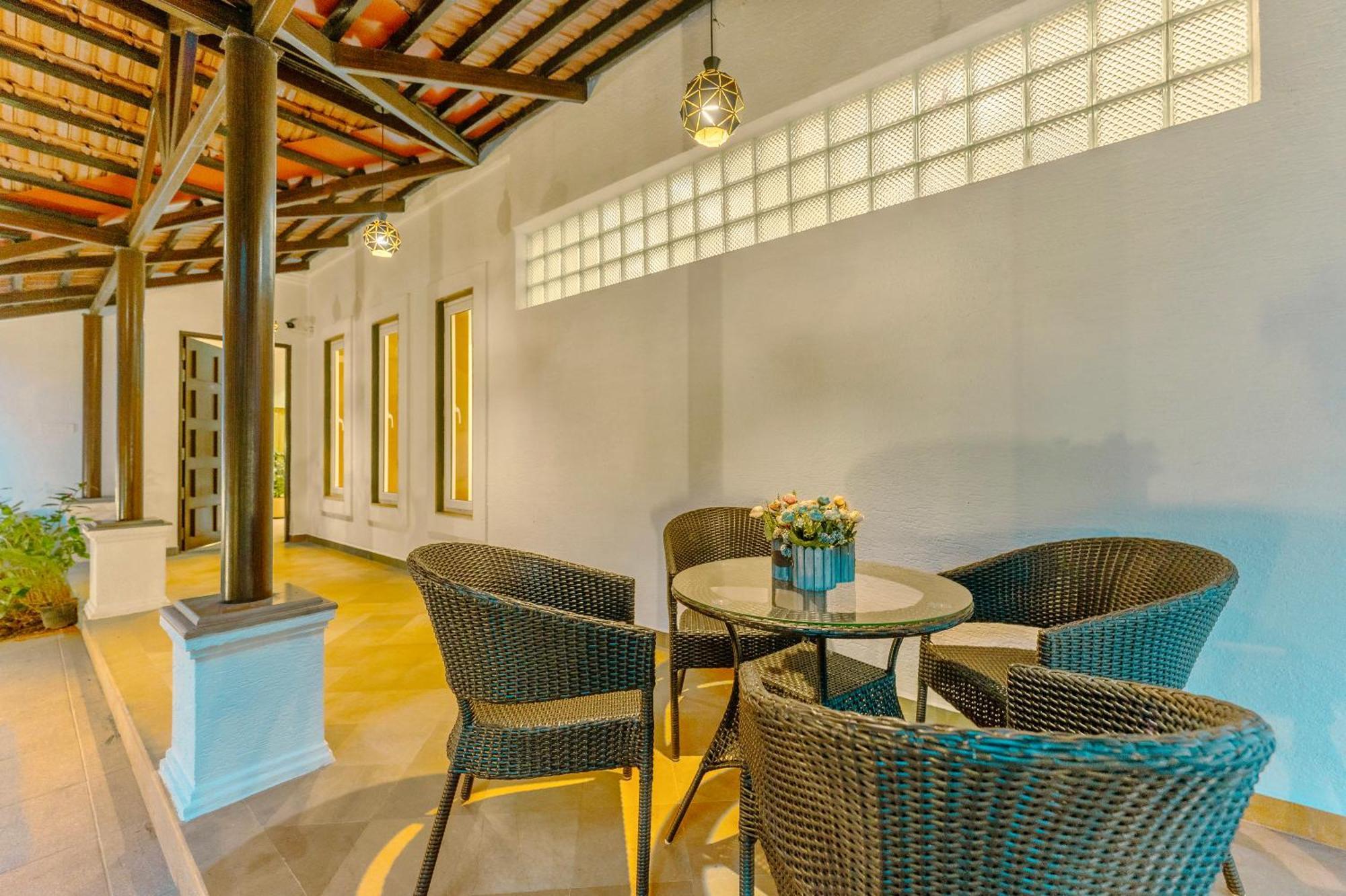 Villa Shambhala Luxury Villa With Private Pool Close To Anjuna Vagator Verla المظهر الخارجي الصورة