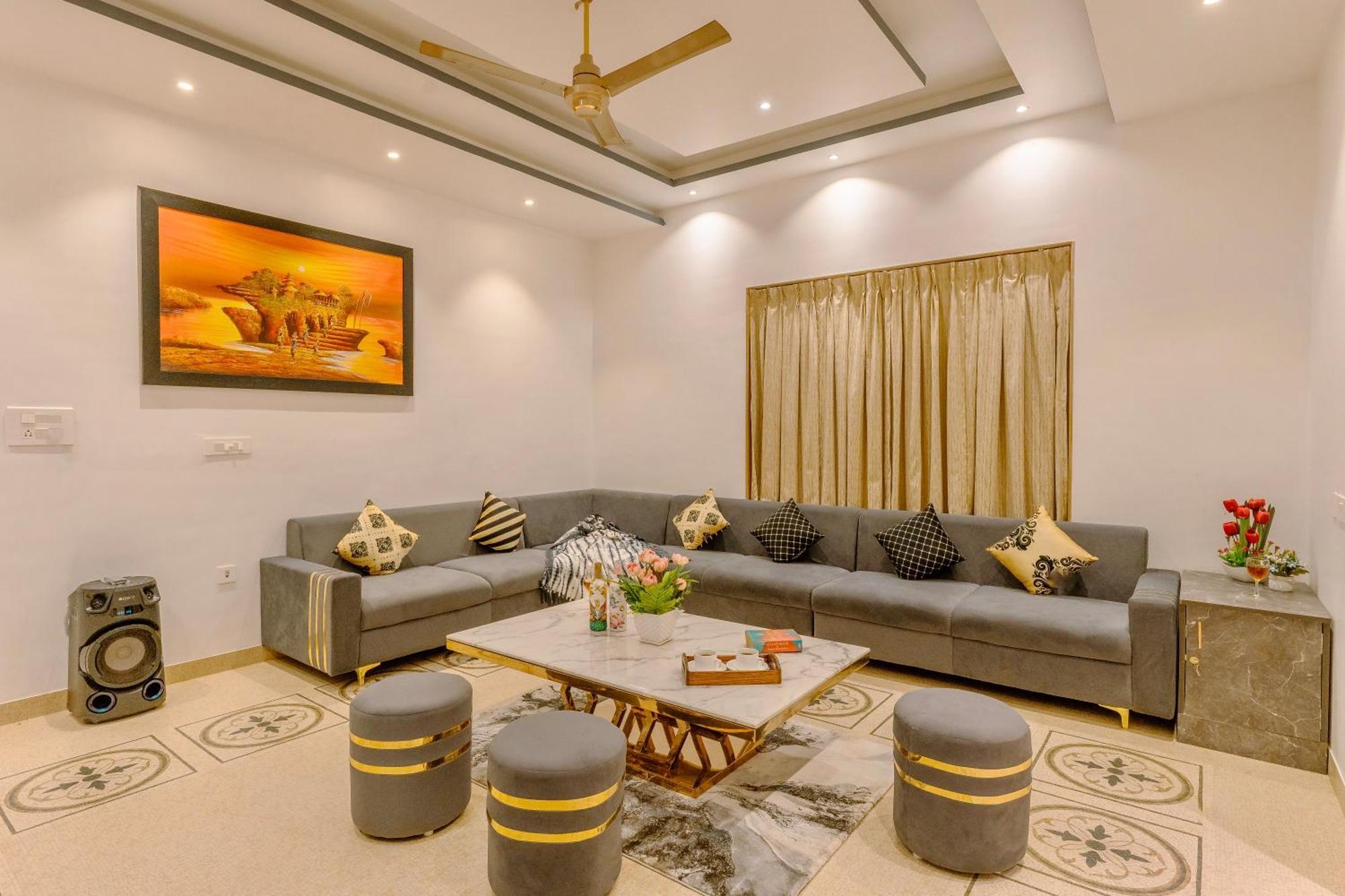 Villa Shambhala Luxury Villa With Private Pool Close To Anjuna Vagator Verla المظهر الخارجي الصورة